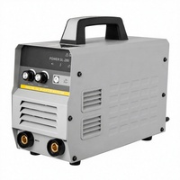 Sarc 280L Poste à souder numérique DC Inverter 220V, avec fonctions Lift TIG, Arc Force réglable, Anti-adhérent, portable, pour soudage MMA et Arc