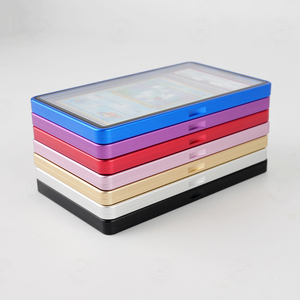 Metal Frame Case with Magnetic Safeguard OEM Pokemoned Card Slab Case - Product Image 4
