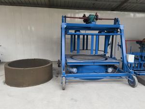 सर्वश्रेष्ठ विक्रेता कस्टम सीमेंट पुलिया पाइप मशीन उत्पादन सोनेल सीमेंट कोई बर्न मोल्डिंग मशीन नहीं बर्न मोल्डिंग मशीन - Product Image 4