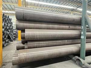 एस्‍म ए 36 dn500 बड़े आकार के कार्बन निर्बाध एस्‍म बी. 36.10 पी स्टील पाइप s40/sch160 स्मॉल्स - Product Image 3