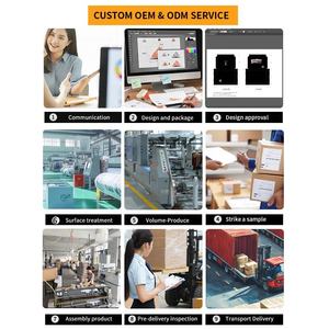 Hot-sale Custom Food <b>Paper</b> <b>Boxes</b> with Grease Resistance Matt Lamination & Embossing for Cupcake Tart Pastry Donuts Packaging - Product Image 6