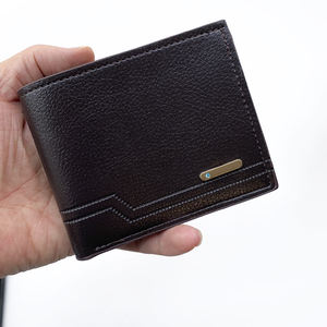 Portefeuilles pour hommes en cuir PVC à prix bas, vente limitée - Product Image 4