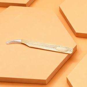 Lampe LED UV à pédale Pinky Leem pour colle à séchage rapide, pince à épiler, extension de cils - Product Image 3