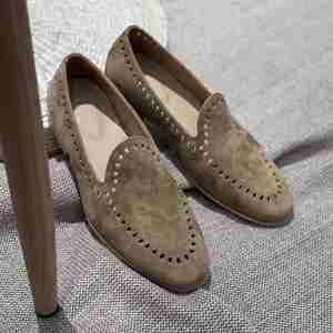 Chaussures pour hommes de luxe de haute qualité, d'inspiration britannique, en cuir véritable, fabriquées à la main, respirantes, imperméables, légères, pour l'automne - Product Image 4