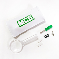 Kit de réparation de lunettes en gros fourni par l'usine avec loupe, tournevis, ensemble d'outils pour lunettes de soleil, cadeaux promotionnels