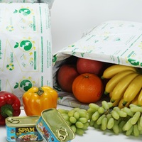 100% Biologisch Afbreekbaar Geïsoleerde Wol Doos Liner Gebruikt Voor Warmte Behoud En Isolatie