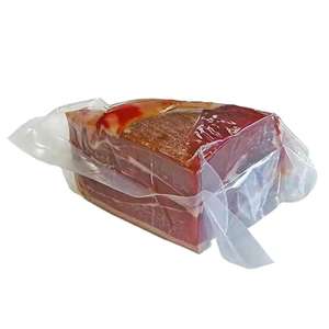 PET alimentaire EVOH PE emballage sous vide rouleau de <span class=keywords><strong>film</strong></span> de haute qualité clair résistant à l'humidité Flexible thermoformage pour les aliments - Product Image 3