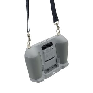 OKYN-G5012สายคล้องคอแบบ3หน้าจอ1 Air สายคล้องคอกันลื่นสำหรับรีโมทคอนโทรล RC <span class=keywords><strong>2</strong></span>แบบพกพาแฮนด์ฟรี - Product Image 1