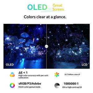 <span class=keywords><strong>Portátil</strong></span> <span class=keywords><strong>Huawei</strong></span> <span class=keywords><strong>MateBook</strong></span> de 14.2 Pulgadas, Edición Ultra Linux, Pantalla Táctil 2.8K, Ultrafino, Alto Rendimiento, Ligero, para Negocios - Product Image 3