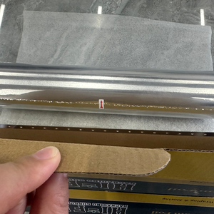 8011-O Coated Soft Aluminum Foil Roll 0.011mm 0.05mm Large Roll Dasen Brand - Product Image 5