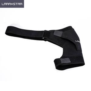 LS0404 Soporte de hombro personalizado para manguito rotador rasgado y otras lesiones de hombro Mejor envoltura inmovilizadora de brazo para aliviar el dolor - Product Image 3