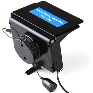 20 м 4,3 "цветной ЖК-дисплей Портативный рыболокатор, ИК подводная рыболовная камера с 1000TVL + 4 ИК светодиодные фонари + видеорегистратор - Product Image 4