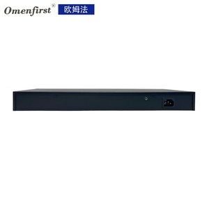 Switch di rete Full <span class=keywords><strong>Gigabit</strong></span> 24 porte POE Switch con 2 SFP 2 Giga Uplink per telecamera IP Ap CCTV 10/100/1000Mbps - Product Image 5