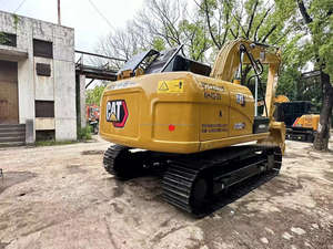 Maquinaria de movimiento de tierras de construcción de 12 toneladas Original utilizada para piezas de excavadoras Cat 312D de Japón - Product Image 4
