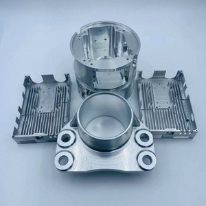 Fabrication de pièces mécaniques en acier inoxydable et en aluminium de haute précision sur mesure, fraisage CNC pour une personnalisation de précision - Product Image 2