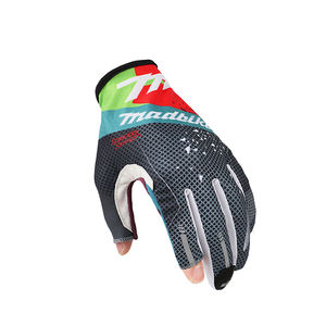 Guantes de carreras de motos Guantes de ciclismo Hombres Mujeres Deportes Bicicleta Accesorios de bicicleta <span class=keywords><strong>MADBIKE</strong></span> Guantes de - Product Image 5