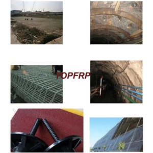 เหล็กเส้นไฟเบอร์กลาสเสริมแรง FRP ผลิตด้วยวิธีพัลทรูชั่น - Product Image 6