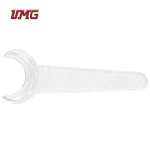 Pembuka mulut tipe T sekali pakai transparan, alat <span class=keywords><strong>Dental</strong></span> medis bibir <span class=keywords><strong>Lateral</strong></span> perona pipi - Product Image 2