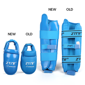 WKF Được Phê Duyệt Găng Tay Thiết Bị Karate WKF Bảo Vệ Ống Chân Cho Người Lớn - Product Image 5