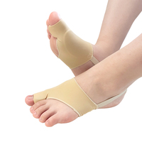 Correcteur d'hallux valgus pour soulagement de la douleur, séparateur d'orteil, redresseur de gros orteil
