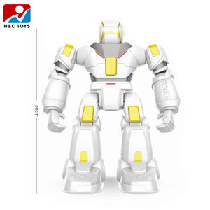 Инфракрасный пульт дистанционного управления Интеллектуальный робот Программирование детская головоломка игрушка мальчик подарок динозавр машина Игрушки Роботы - Product Image 4