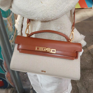 Borse in Tela Premium per Donne, Marca di Lusso per Uso Quotidiano, Shopping <span class=keywords><strong>e</strong></span> Appuntamenti, Disponibili per Dropshipping - Product Image 1