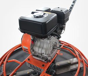 เครื่องปรับระดับพื้นคอนกรีตด้วยเครื่องกรอและส่วนประกอบของเกียร์ - Product Image 4