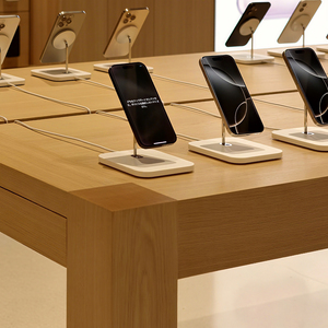<span class=keywords><strong>Vitrine</strong></span> de présentation de mobilier de magasin de téléphonie mobile au <span class=keywords><strong>design</strong></span> moderne personnalisé pour boutique de téléphones - Product Image 2