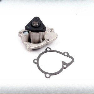 Bomba de agua Aw6038 para Carlos Automotive 252919 Aw1837 Mn187244 5047138aa, pieza de repuesto para reparación, color plateado - Product Image 1