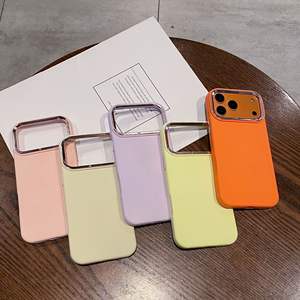 Coque de téléphone en silicone format Pro Max pour <span class=keywords><strong>iPhone</strong></span> 17, avec strass étincelants pour <span class=keywords><strong>iPhone</strong></span> 16, antichoc pour femme - Product Image 5