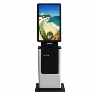 32 pulgadas auto-servicio de pedido quiosco <span class=keywords><strong>en</strong></span> el restaurante al aire libre quiosco - Product Image 2