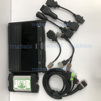 Herramienta de diagnóstico GETAC V110 para motores diésel marinos industriales, vocom vodia5 vodia PTT tech tool, motores de barco, GASOLINA D4 D6