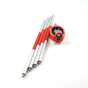 ABIMINI104 Mini Prisma Quadro com 0mm Offset Circular Vidro Bolha Acessórios GMP111-0 para <span class=keywords><strong>Micro</strong></span> Estação Total - Product Image 3