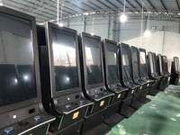 Haute qualité Amérique armoire métallique personnalisable compétence populaire Machine de jeu à jetons pour centre commercial vente en gros