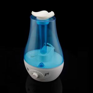 110V/220V 겸용 3L 대용량 물탱크 쿨 미스트 가습기, 침실 전체용 유아용 가정용 욕실용 - Product Image 6