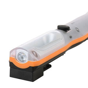 Lampe d'inspection LED rechargeable, compacte, portable, légère, durable, idéale pour l'atelier - Product Image 2