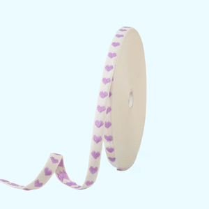 Rubans jacquard de différentes couleurs pour la Saint-Valentin, pour décorer les pinces <span class=keywords><strong>à</strong></span> cheveux ou les sangles, décorations de vêtements - Product Image 5