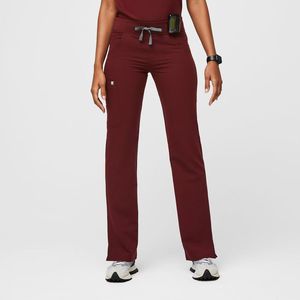 Set di Scrub per allattamento medico elasticizzato femminile di migliore qualità personalizzato per donne uniformi ospedaliere per adulti in poliestere e Rayon Spandex - Product Image 4