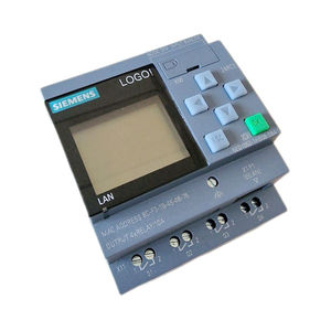 Módulo Lógico PLC de Alta Qualidade com Tela de Exibição 6ED1052-1HB08-0BA1 Módulo de Entrada/Saída Digital para Programação PLC - Product Image 6
