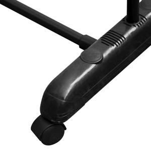 Gran oferta de tendedero de ropa móvil multicapa, tendedero de ropa de doble Polo telescópico plegable <span class=keywords><strong>para</strong></span> <span class=keywords><strong>el</strong></span> hogar - Product Image 6