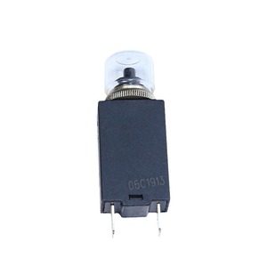 Airpax Circuit Breaker PR11-1-1841 Y014A 125V 50/60Hz DC <b>Generator</b> Part - Product Image 5