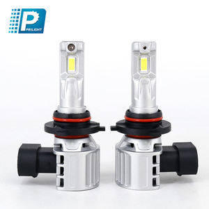 E4P phare Led sans ventilateur 56W 12000LM H13 9005 9012 H11 H7 H4 phare Led de voiture <span class=keywords><strong>Plug</strong></span> and Play phare Led - Product Image 3