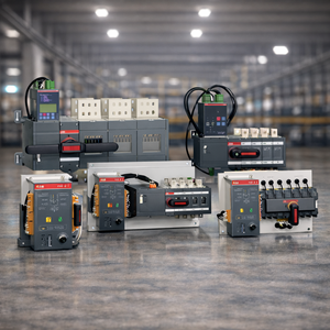 Автоматический двухканальный переключатель питания A-BB DPT-CB011 DPT63-CB011 C63 2P 10100501 в наличии - Product Image 3