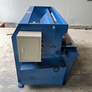 Guillotina Eléctrica Automática para Corte <span class=keywords><strong>de</strong></span> Láminas Metálicas <span class=keywords><strong>de</strong></span> 3*1600 mm - Product Image 6