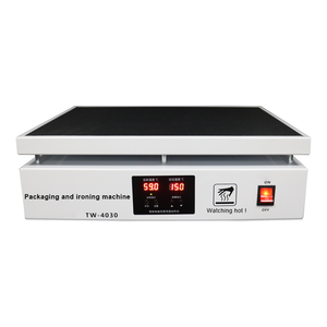 เครื่องจักรห่อฟิล์มกล่องเครื่องสำอางความเร็วสูงเชิงพาณิชย์ - Product Image 2