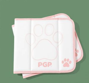 Fournitures d'entraînement essentielles en coton doux pour chiens de compagnie, coussinets d'entraînement personnalisés pour chiots, équipement d'éducation canine, équipement d'agilité, papier, tissu - Product Image 6
