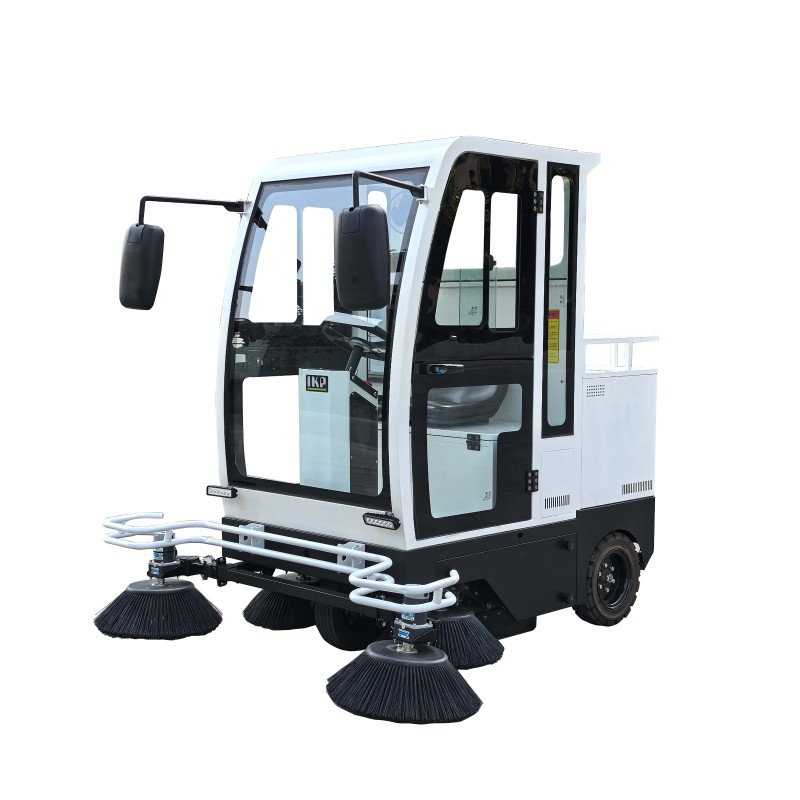 Industrial Robot Ride On Electric Street
