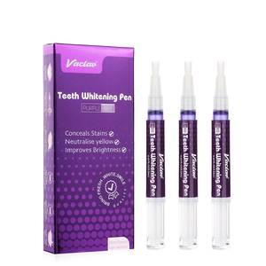 Purple <strong>Teeth</strong> Whitening Color Corrector Instant <strong>Teeth</strong> Whitening <strong>Paint</strong> Pens - Product Image 3