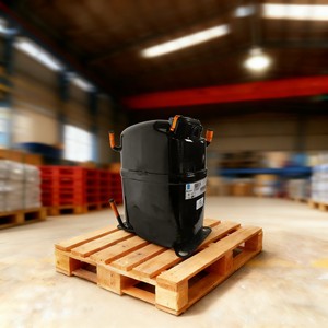 Compresseur à spirales Tecumseh TAJ4492Y R404A 400V 50Hz pour réfrigération industrielle - Product Image 4