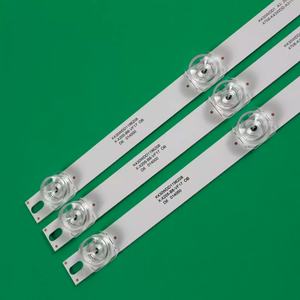HX-NO.170 Precio Inmejorable K430WDD1 A3 4708-K43WDD-A3117N01 Retroiluminación LED Original de Aluminio para Reparación de Televisores - Product Image 3